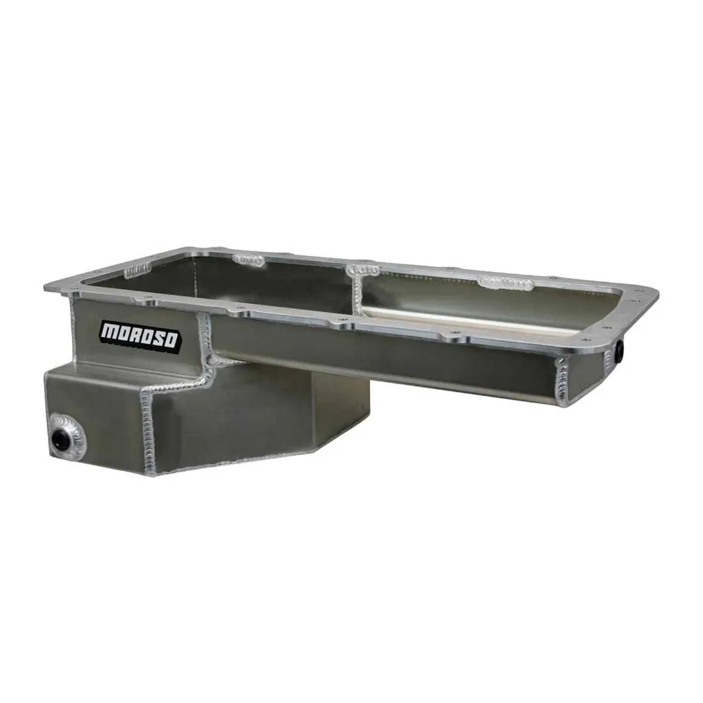 Moroso Oil Pan Road Race T-Sump Ford 5.0L Coyote