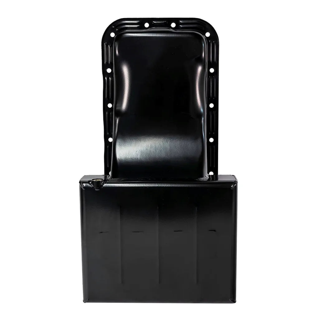 Moroso Ford FE Street/Strip Oil Pan - 8 Qt Front Sump