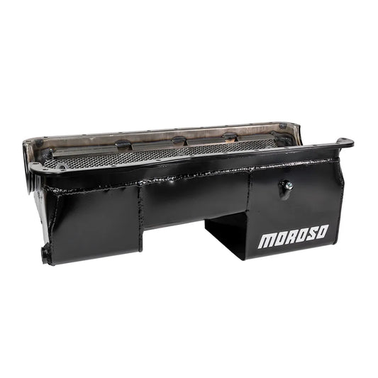 Moroso Stage I Oil Pan, Big Block Ford