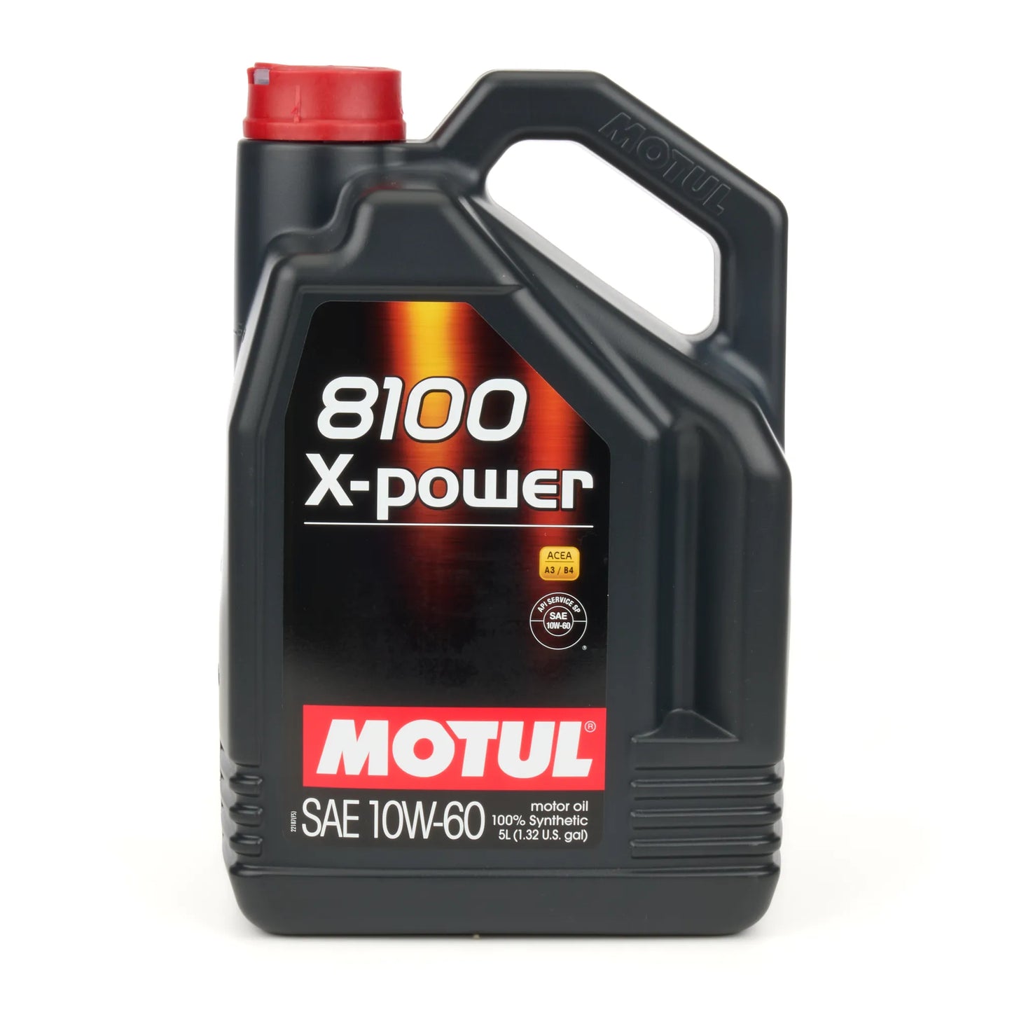 Motul 8100 X-Power Oil 10W-60 114867, 5 L