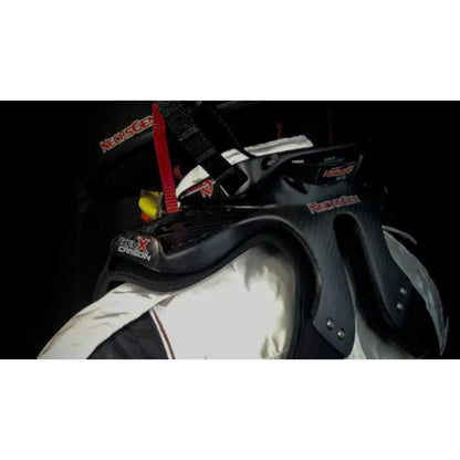 NecksGen REVX Carbon HNR 800 (back)