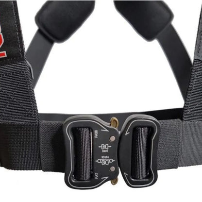 NecksGen REVX Carbon HNR Buckles