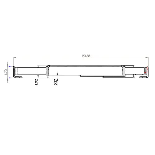 NecksGen PowerSlide Seat Slider