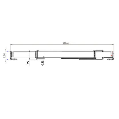 NecksGen PowerSlide Seat Slider