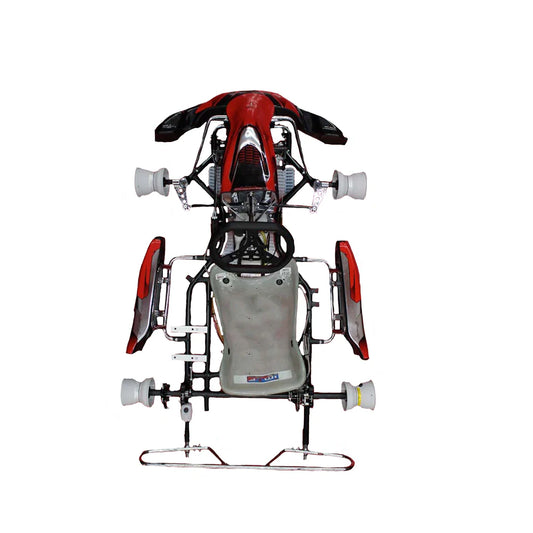 2025 Nitro Lefty Kart - Briggs Cadet
