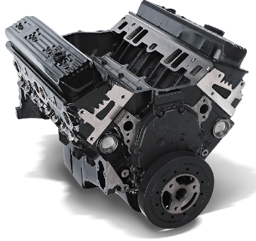 GM Performance Vortec 96-02 350 L31 Crate Engine