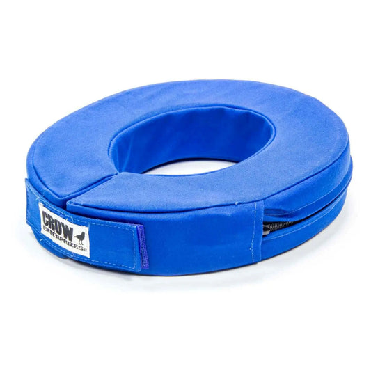 Crow 360-Degree Proban Neck Support SFI 3.3 (Blue)