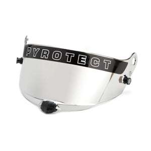 Pyrotect Hemet Shield for Pro Airflow / ProSport (Chrome)