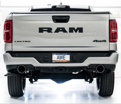 AWE 0FG Exhaust Suite for 25+ RAM 1500 3.0L