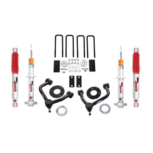 Rancho 3" Suspension Leveling Kit RS66311R9 19+ GM 1500