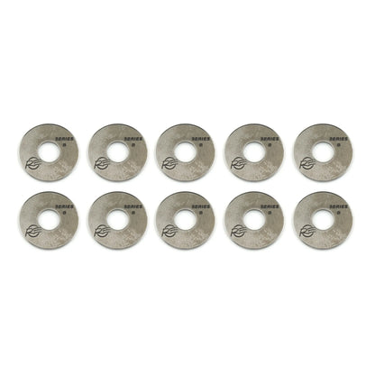 RE Suspension Bump Stop Washer RE-SW16-B/10 (10pk)
