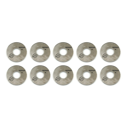 RE Suspension Bump Stop Washer RE-SW16-B/10 (10pk)
