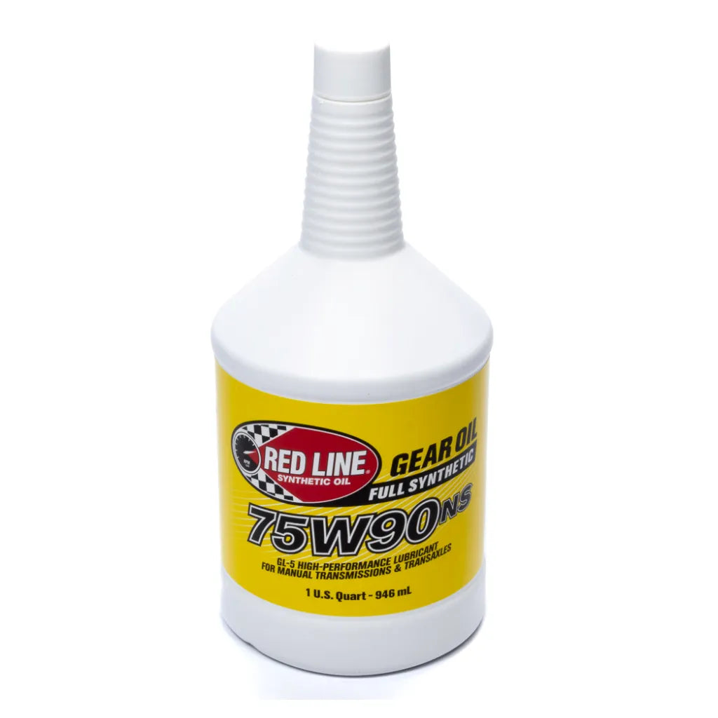 Red Line 75W90NS GL-5 Gear Oil 58304