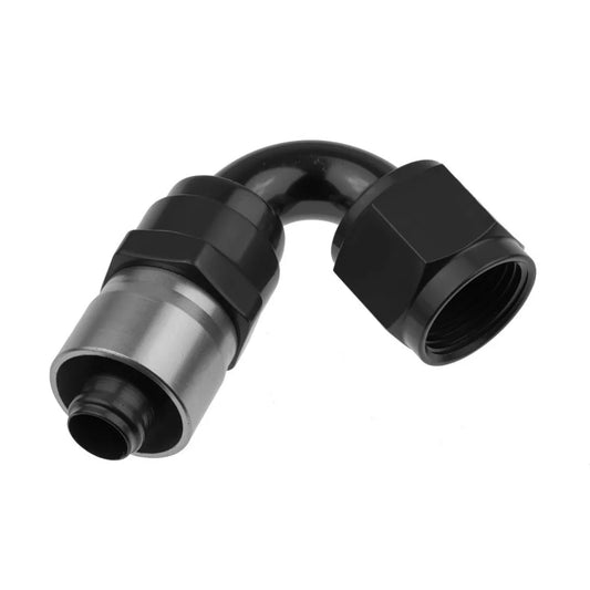 Redhorse Performance 7120 Series Hose End (Black)