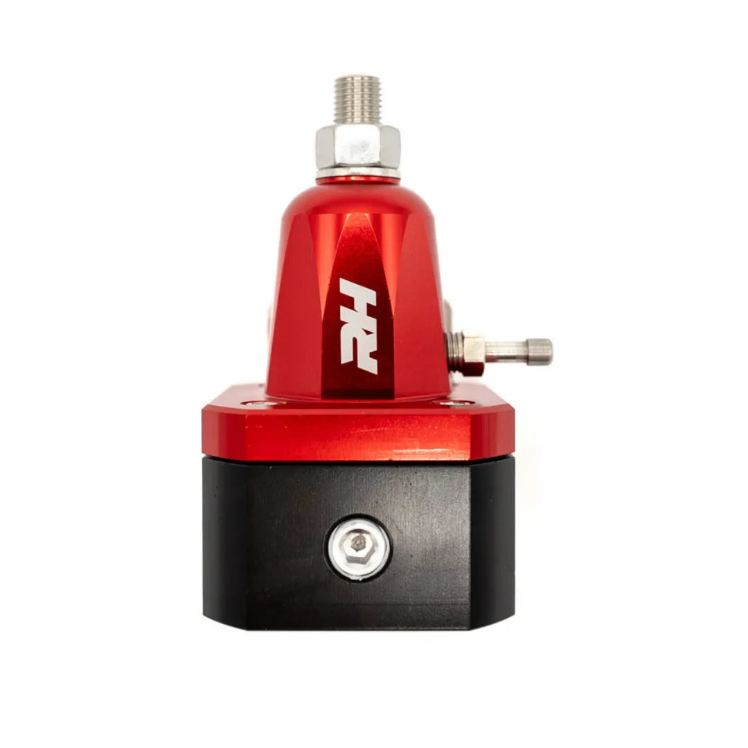 Redhorse Performance Fuel Pressure Regulator (Red)