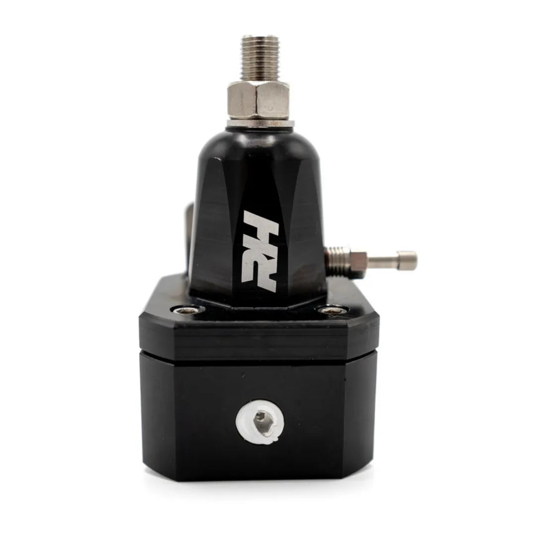 Redhorse Performance Fuel Pressure Regulator (Black)