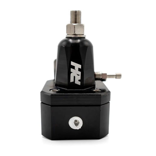 Redhorse Performance Fuel Pressure Regulator (Black)