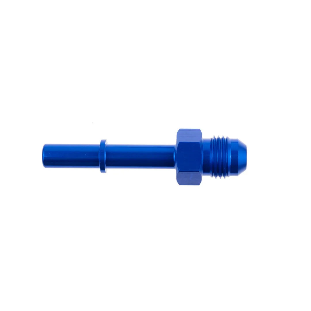 Redhorse 811 Series Quick Disconnect Fitting Blue