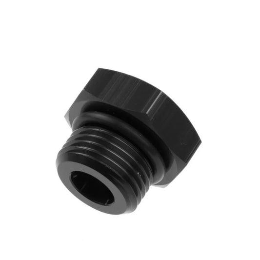 Redhorse 814 Series Port Plug Black