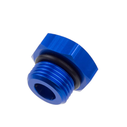 Redhorse 814 Series Port Plug Blue