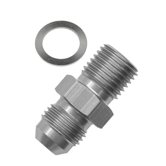 Redhorse 8161 Series Straight Adapter Blue Natural