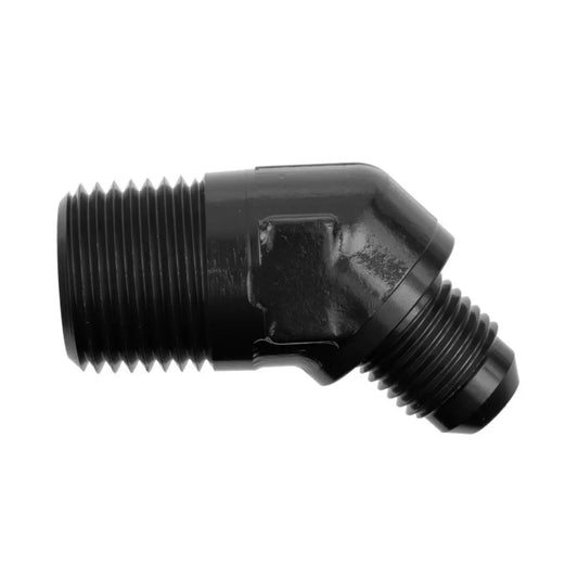 Redhorse 823 Series 45-Degree Adapter Black
