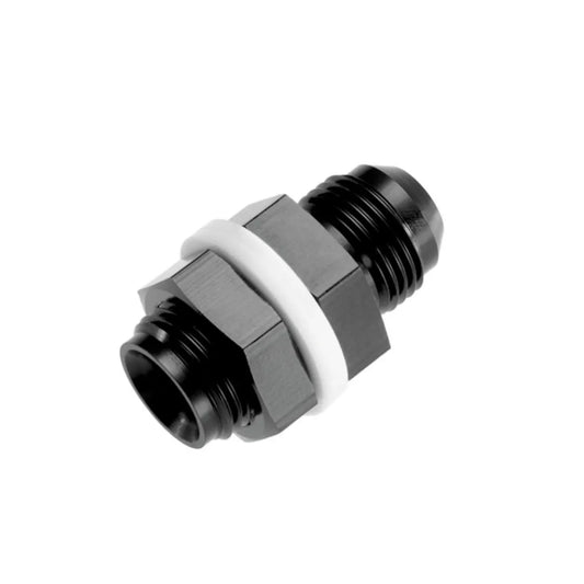 Redhorse 8832 Series Bulkhead Adapter Black Male