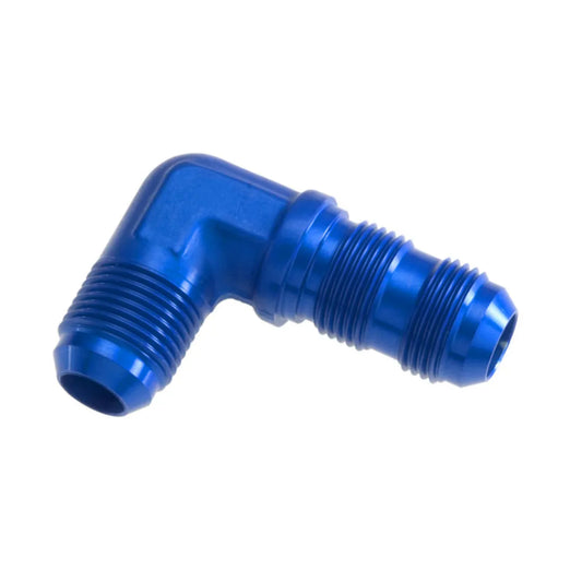Redhorse 12AN Bulkhead Adapter 90-Degree Male