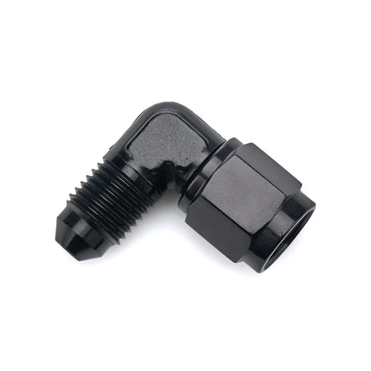 Redhorse Performance Female to Male Fitting 90-degree Aluminum