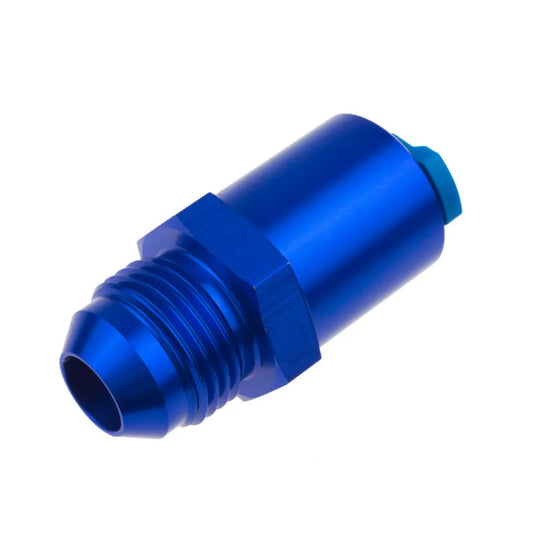 Redhorse Factory SAE Quick-Disconnect Adapter 880 Series Blue