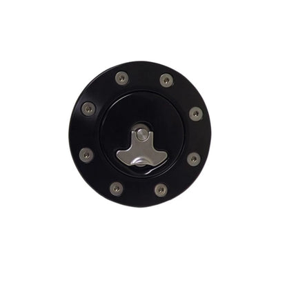 Ridetech Billet Locking Gas Filler Neck/Cap