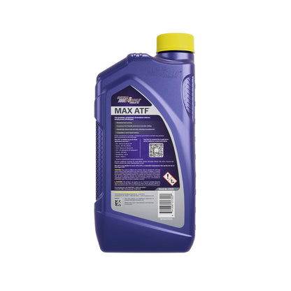 Royal Purple Max ATF (back)