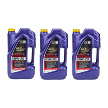 Royal Purple HMX 0W20 Motor Oil 11904 (Case)