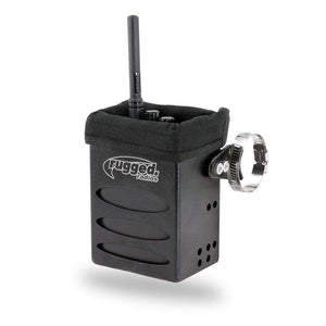 Rugged Radios Aluminum Radio Box Handheld RBOX-XL