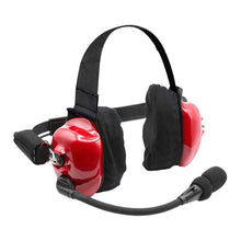 Rugged Radios H80 Track Talk Linkable Intercom Headset