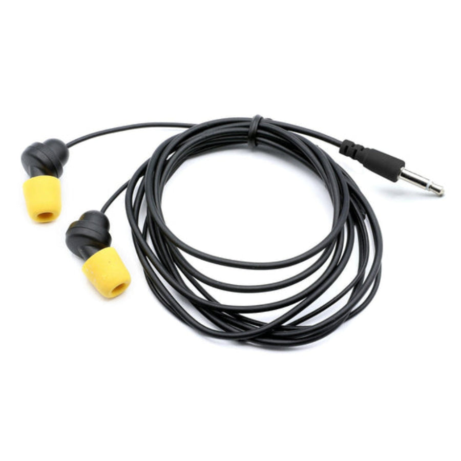 Rugged Radios Sportsman Foam Earbud Speakers (Mono)