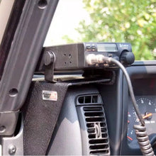 Rugged Ridge CB Radio Mount Bracket