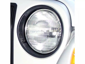 Rugged Ridge Headlight Bezels