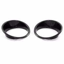 Rugged Ridge Headlight Trim Kit Bezels 