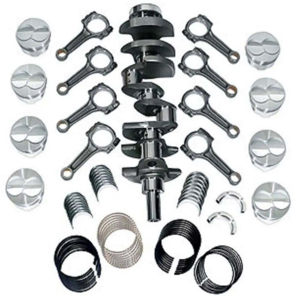 Scat Rotating Assembly Series 9000, Small Block Ford