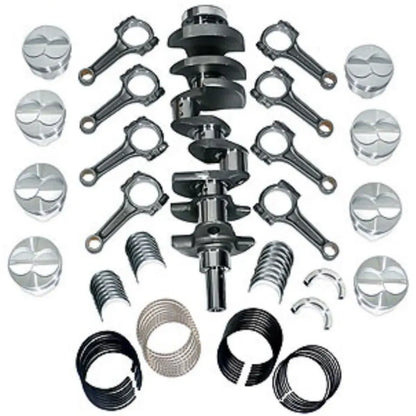 Scat Rotating Assembly Series 9000, Small Block Ford