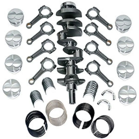 Scat Rotating Assembly Series 9000, Small Block Ford