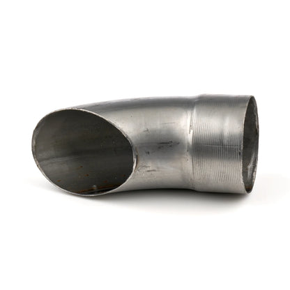 Schoenfeld 3024 Shorty 3" Exhaust Turndown Tip 8" Long