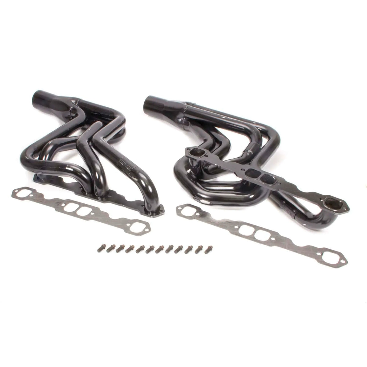 Schoenfeld SBC Street Stock Headers 1-3/4", GM “A”/“F”/“G” Body Headers
