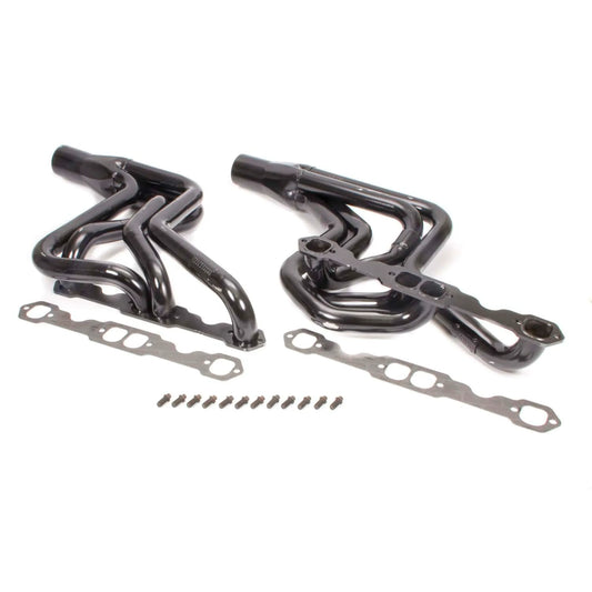 Schoenfeld SBC Street Stock Headers 1-3/4", GM “A”/“F”/“G” Body Headers