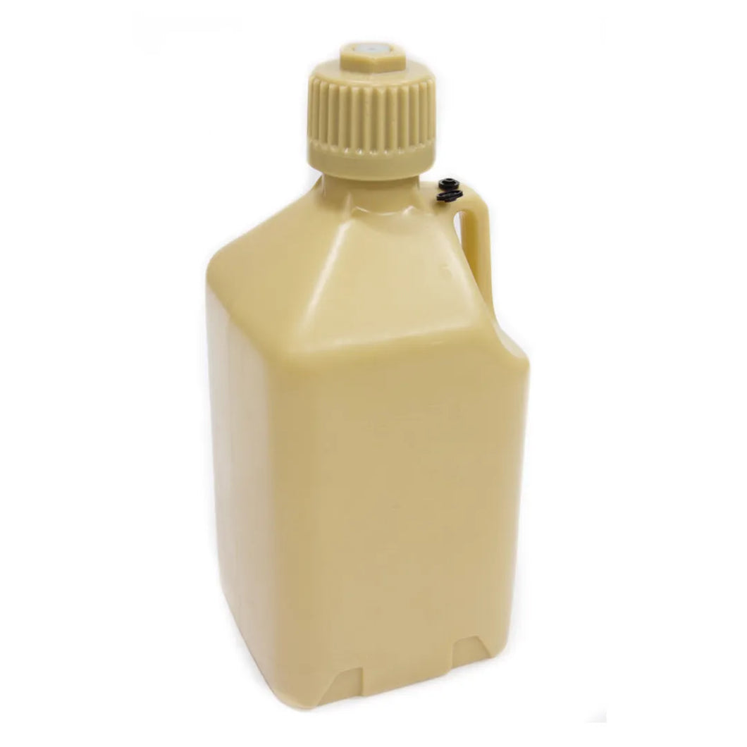 Scribner Utility Jug Desert Tan (5-Gallon)