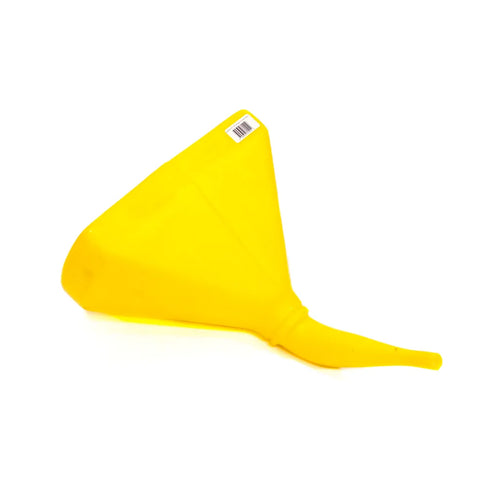 Scribner D-Shaped Funnel (Yellow)