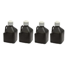 Scribner 3-Gal Utility Jug Black (Case of 4)