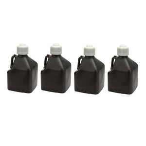 Scribner 3-Gal Utility Jug Black (Case of 4)