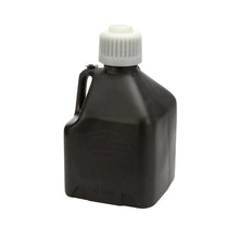 Scribner 3-Gal Utility Jug Black